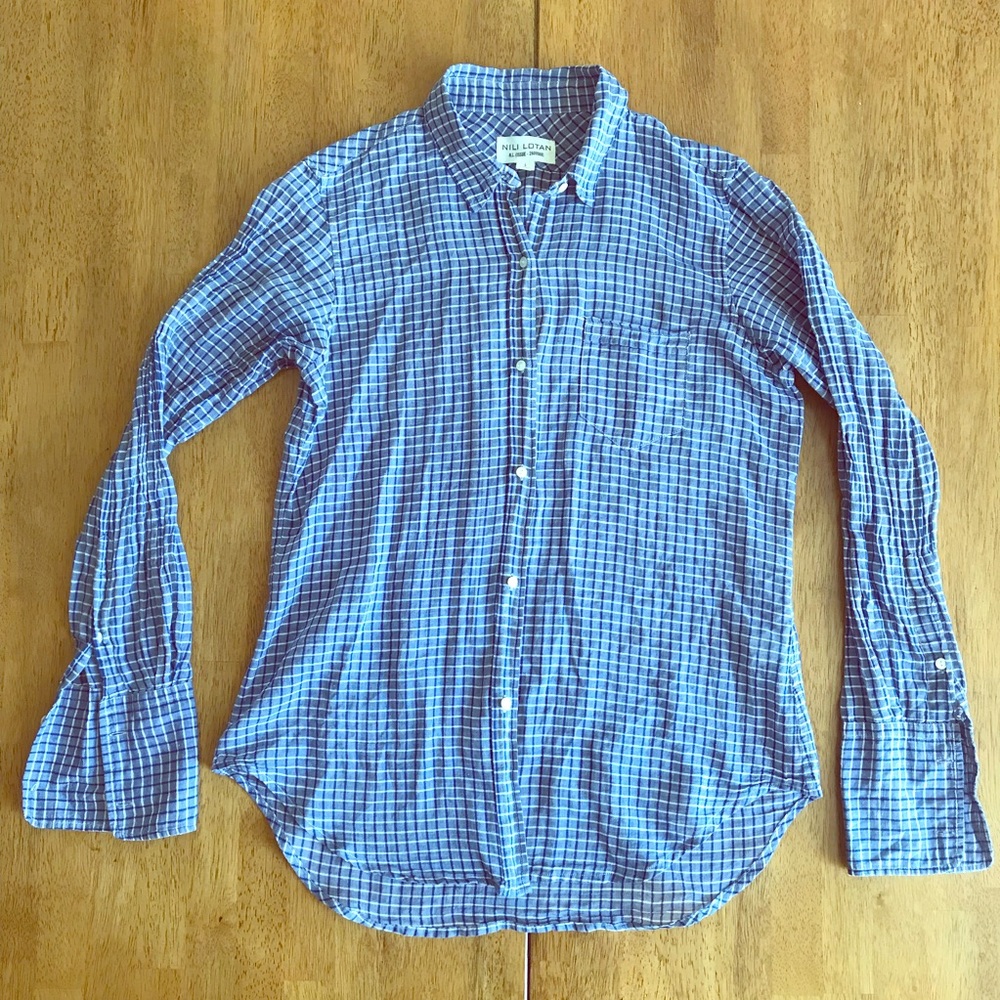 Nili Lotan Blouse M